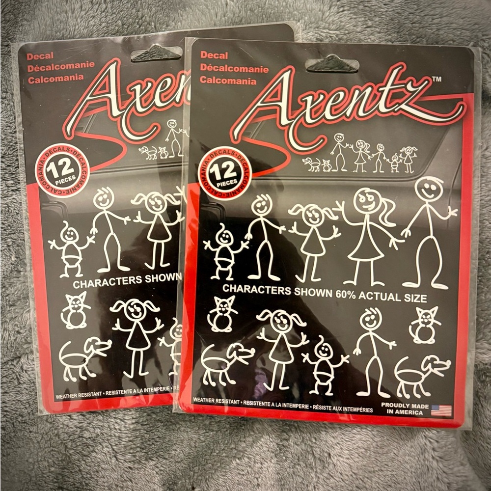 Family Decal Stickers - Picture 5 of 5
